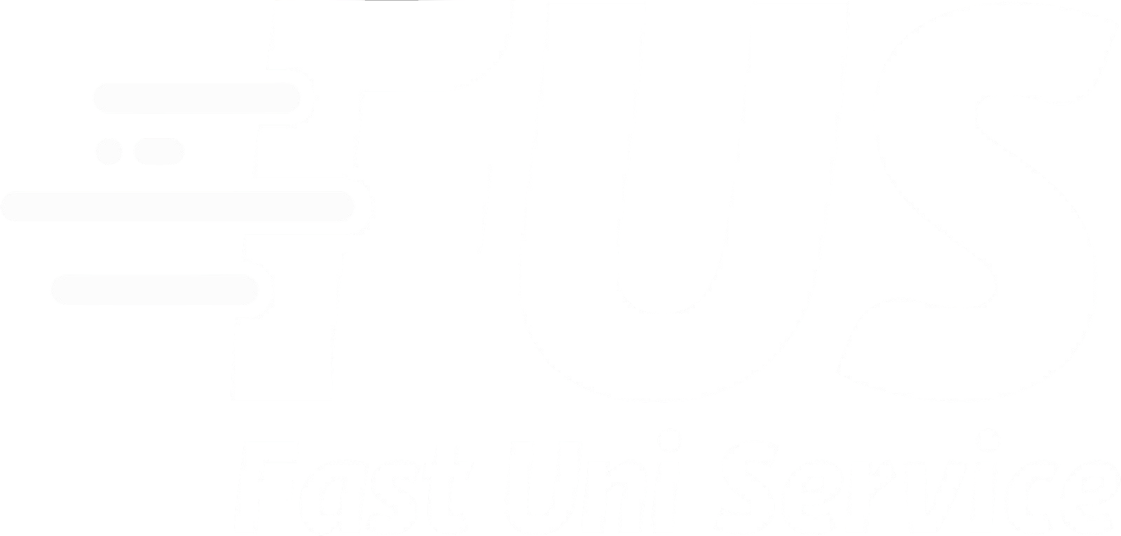 Fast Uni Service Logo