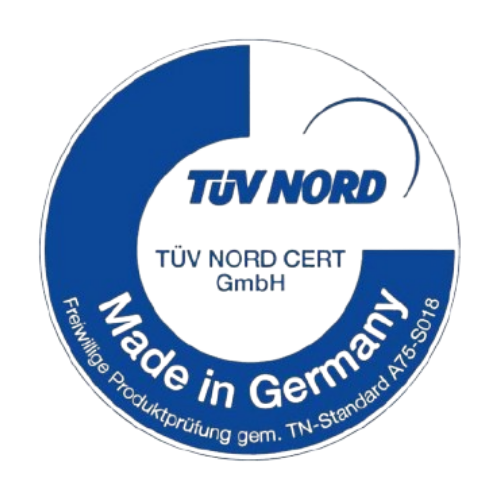 TÜV Nord Certifikace